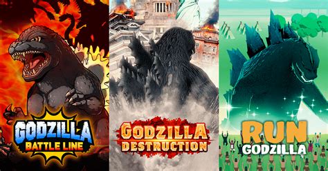 godzilla games online free unblocked